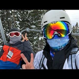 Meet your Posher, Christian